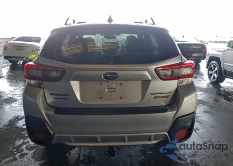 2023 Subaru Crosstrek Sport из США, поврежденный, VIN JF2GTHSC1PH236777